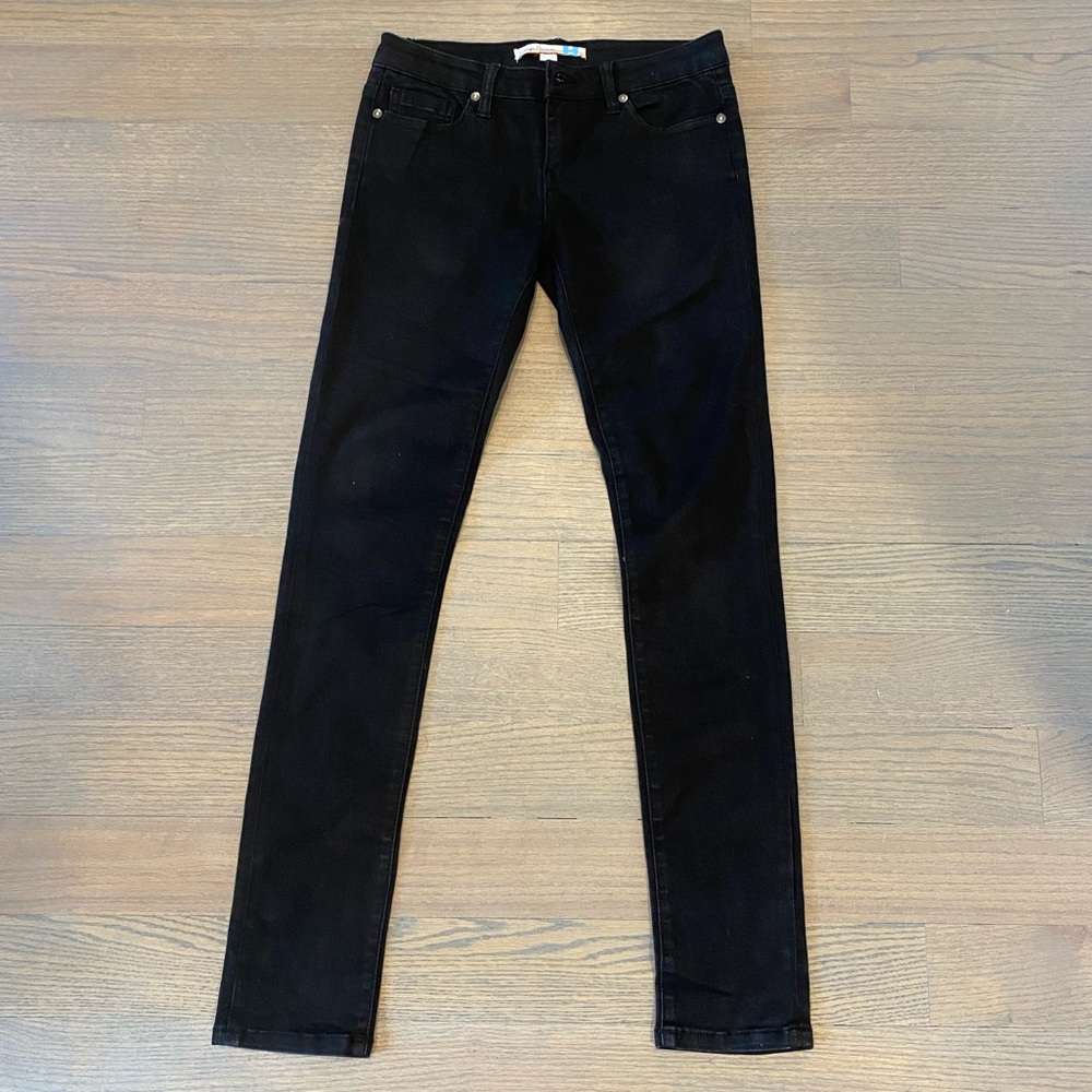 Vintage Havana black skinny jeans